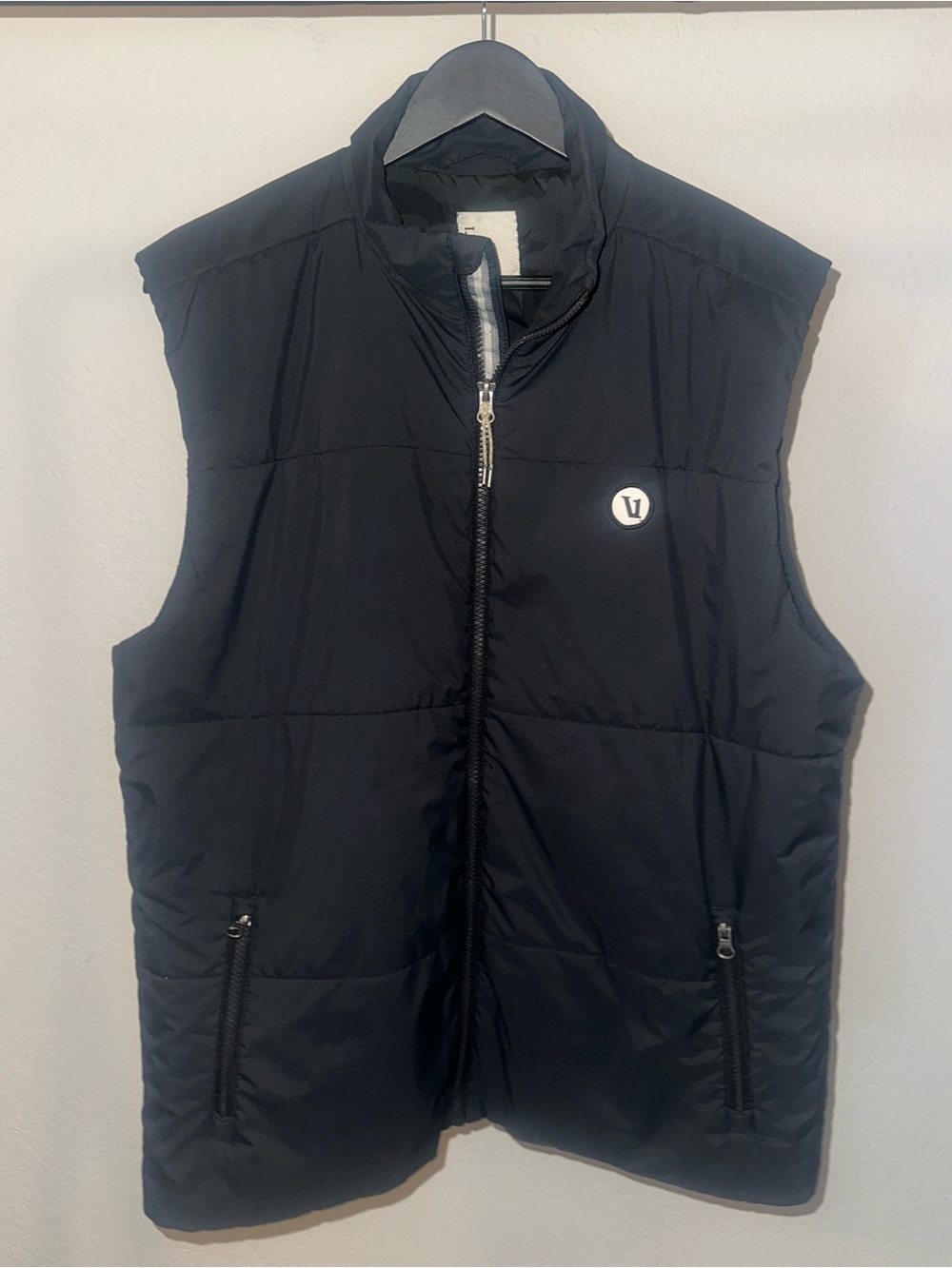 Vuori - Echo Insulated Vest 2.0 - Black